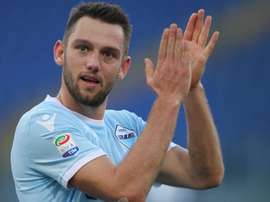 De Vrij says he will join Inter on a five-year deal. GOAL