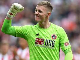 Solskjaer tips Henderson for bright Manchester United future. GOAL