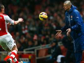 Debuchy and Wenger have a cold relationship. Goal