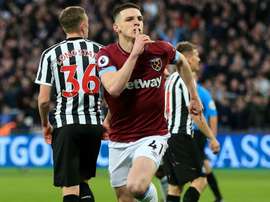 Rice could leave - Pellegrini