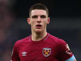 Rice says West Ham must finish in an European spot. GOAL