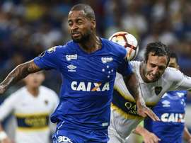 Dedé Cruzeiro Boca Libertadores 04 10 2018. Goal