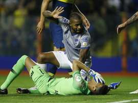 Dedé está liberado para enfrentar o Boca. Goal