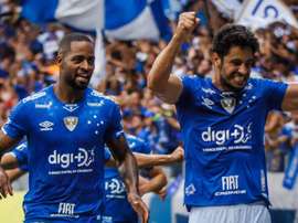 Libertadores: Provável onze de Deportivo Lara e Cruzeiro