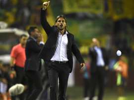 Defensa y Justicia Sao Paulo Copa Sudamericana 05042017