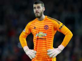 You're at the best place – Solskjaer wants De Gea, Martial to re-sign