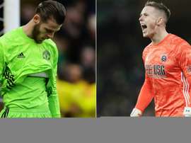 De Gea v Henderson: Who is the future of Manchester United? GOAL