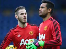 De Gea stay good for me – Romero