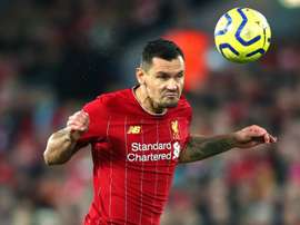 Lovren is back in training for Liverpool after injury. GOAL