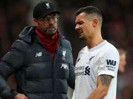Klopp: Lovren injury more serious. GOAL