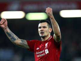 Lovren's agent says he wants to move to Roma. GOAL