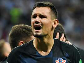 Lovren has hit back. GOAL