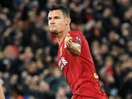 Lovren devrait quitter Liverpool. Goal