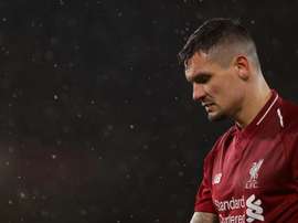 Lovren est blessé. Goal
