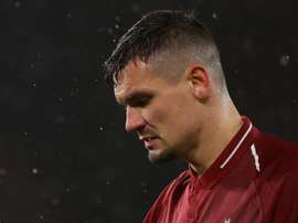 The Croatian could miss next week's Champions League tie. GOAL