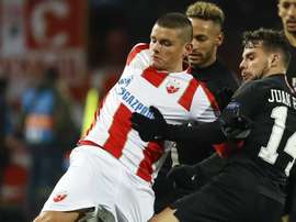 Joveljic could be a key player for Frankfurt in the future. GOAL