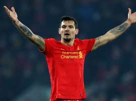 Dejan Lovren hoping he will soon be fit to play again. Goal
