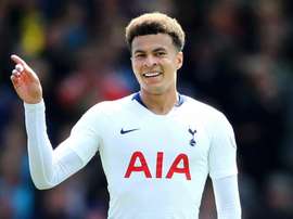 Alli wants to play more this season after suffering numerous injuries last term. GOAL