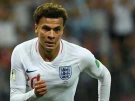 Dele Alli est incertain. Goal