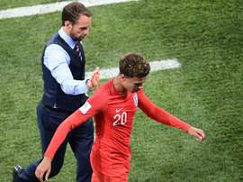 Dele pode desfalcar English Team. Goal