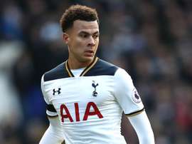 Dele Alli Tottenham 2017