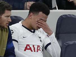 Alli chargé par la FA après une vidéo controversée sur un coronavirus. Goal