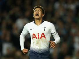 Dele Alli pourrait manquer plusieurs semaines. Goal