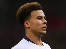 The 22-year old could feature up front in the absence of Harry Kane. GOAL