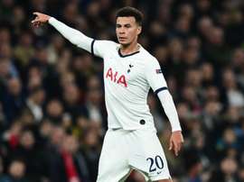 Alli says the players are fully behind Pochettino. GOAL