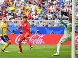 Momentos Campeões:Inglaterra na semi.Goal