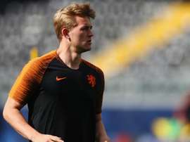 De Ligt close to signing for PSG. GOAL