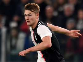 De Ligt and Costa suffer injuries. GOAL
