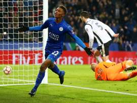 Demarai Gray