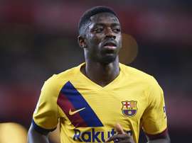 Juve consulta Barça por Dembélé para o lugar de Dybala. Goal