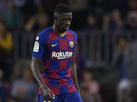 Dembélé contro i giornalisti spagnoli. Goal