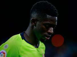 Jordi Alba insists that there is no issues with the Frenchman and his club team mates. GOAL