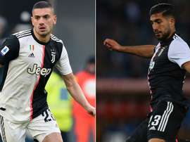 Emissari del Man Utd a Torino: occhi su Demiral ed Emre Can
