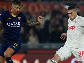 Demiral costretto a lasciare il campo. Goal