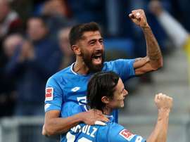 Karim Demirbay will join Bayer Leverkusen next season. GOAL