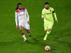 Denayer est fier. Goal