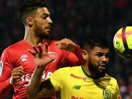 Denis Bouanga rejoint Saint-Étienne. Goal