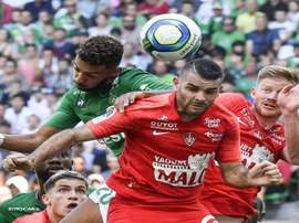Pas de vainqueur entre l'ASSE et le SB29. Goal