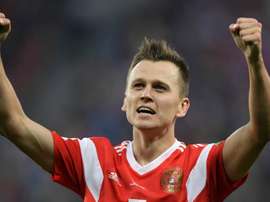 Cheryshev indagato per doping: tutto è nato da un'intervista del padre