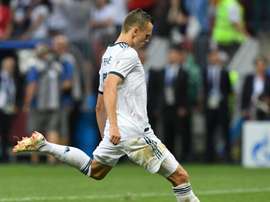 Rússia na Copa do Mundo será investigado por agência antidoping da Espanha. Goal