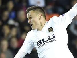 Cheryshev verso il Valencia. Goal
