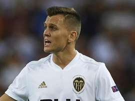 Denis Cheryshev will miss the Copa del Rey final. GOAL