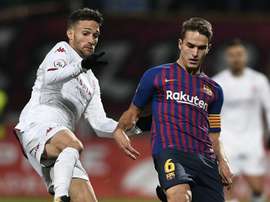 Milan, Denis Suarez idea per gennaio: c'è anche la Roma