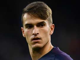 Celta Vigo sign Barcelona's Denis Suarez. GOAL