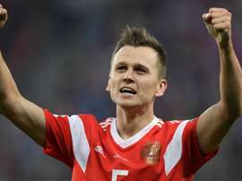 Cheryshev fez um grande Mundial. Goal