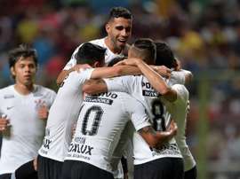 Timão volta a fazer sete gols após mais de 12 anos.Goal